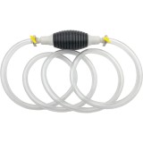 Pompa Transfer Combustibil Manuala OEM, 10L/min, Furtun PVC 2m, Benzina, Motorina, Ulei, Apa, Schimbator Apa Acvariu