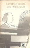 Laurentiu Cernet - Moda jurnalelor Jurnale Literatura Romana Editura Cartea Romaneasca 1982 Editie Colectie