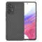 Husa pentru Samsung Galaxy A53 5G A536, Techsuit, Carbonite FiberShell, Neagra