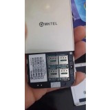 Telefon mobil Nou cu 4 sim-uri smartphone super usor de utilizat
