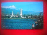 HOPCT 5398 BIROUL TURISM TINERE/CELE 3 TURNURI DIN DALI YUNNAN T -CHINA -ASIA-NECIRCULATA, Printata
