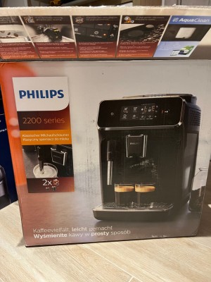 Espressor PHILIPS EP2224/10 foto