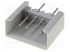 Conector IDC, 4 pini, pas pini 2.54mm, TOMIC - P1104