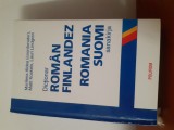 Dicționar Roman-Finlandez, Polirom