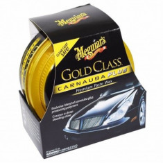 Ceara auto solida Meguiar's Gold Class Carnauba Plus Premium , 311gr