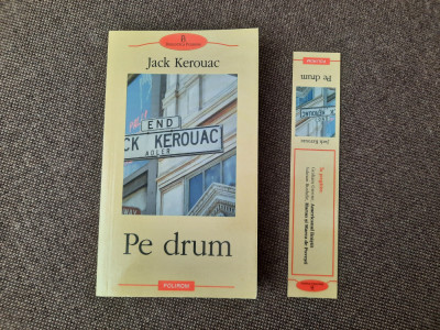 Jack Kerouac - Pe drum 19/1 foto