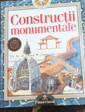 CONSTRUCTII MONUMENTALE Descoperă Lumea, Litera Internațional, Financiarul