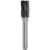 Yato YT-61722 - Freza cu carburi metalice -x-x56 mm tija 6 mm forma B (cilindrica cu tais frontal) tais dublu