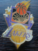 INSIGNA SPORTIVA - BASCHET - LOS ANGELES LAKERS