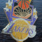 INSIGNA SPORTIVA - BASCHET - LOS ANGELES LAKERS