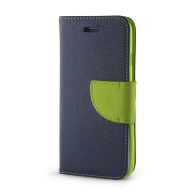Husa SAMSUNG Galaxy Note 10 Plus - Fancy Book (Bleumarin) foto