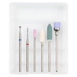 Cumpara ieftin Set 6 Capete Freza Unghii SensoPRO Milano #12