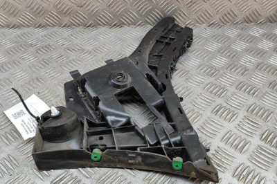 Suport bara de protecție st&amp;acirc;nga spate VOLVO XC60 2015 OEM: 31323763 23535014 foto
