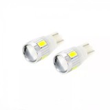 LED de Pozitie T10 12V 2.5W 180lm set 2buc CLD013 Carguard