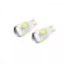 LED de Pozitie T10 12V 2.5W 180lm set 2buc CLD013 Carguard