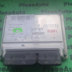 Calculator ecu Volkswagen Passat B5 (1996-2005) 0261207636