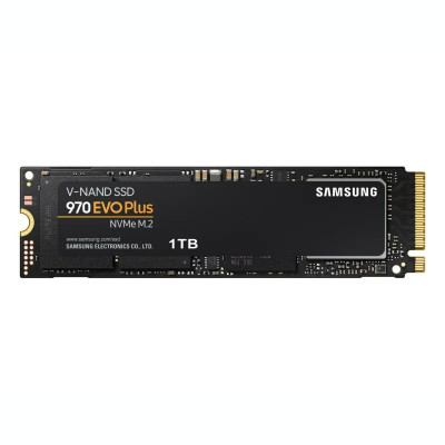 SSD SAMSUNG 970 EVO plus 1 TB M.2 MZ-V7S1T0BW foto