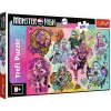 Puzzle Trefl 300 Monster High Zombi In Top, TREFL 300P
