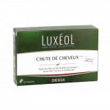 Supliment Alimentar, Luxeol, Chute de Cheveux, impotriva Caderii Parului, 30 capsule