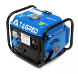 Generator curent 1.25kw 1250W 230V 12 V motor pe benzina 2.1CP(TA980)