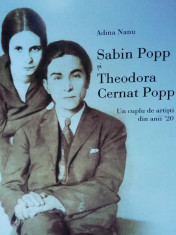 Sabin Popp ?i Teodora Cernat Popp foto