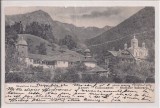 Carte postala circulata in 17 august 1905