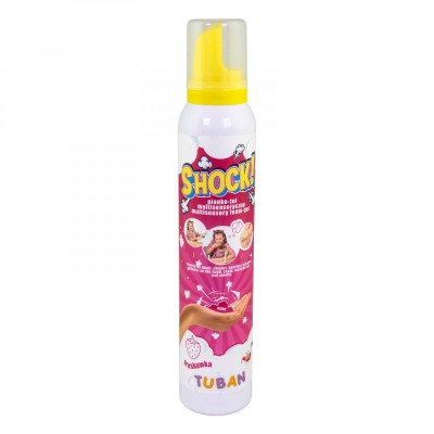 Gel spumant multisenzorial - SOC! , CAPSUNI 200 ml foto