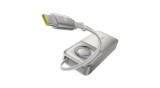 Baseus Free2Pull powerbank cu cablu, 10000mAh, 30W (gri)