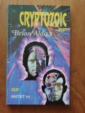 CRIPTOZOIC- Brian Aldiss - SF.