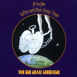 H To He Who Am The Only One - Vinyl | Van Der Graaf Generator, Rock
