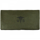 Patura replica US Blanket, &quot;Medical&quot;, OD Green, 225 x 155 cm, MFH 32348B