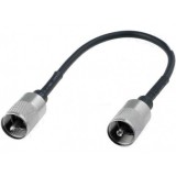 Cablu 25cm pentru reflectometru, masurare SWR