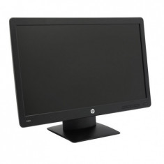 Monitor LED HP 21.5&quot; Full HD VGA Display Port X7R61AA