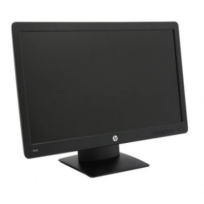 Monitor LED HP 21.5&amp;amp;quot; Full HD VGA Display Port X7R61AA foto