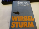 Wirbelsturm - James Clavell