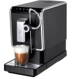 Espressor automat Tchibo Esperto Pro, 1470 W, 1.1 L, 19 bar, Sistem spumare lapte, Negru