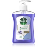 Dettol Soft on Skin Lavender Săpun lichid pentru m&acirc;ini 250 ml