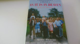 As it is in heaven - dvd-cn, Altele