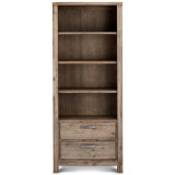 Bookcase Alaska Solid Acacia