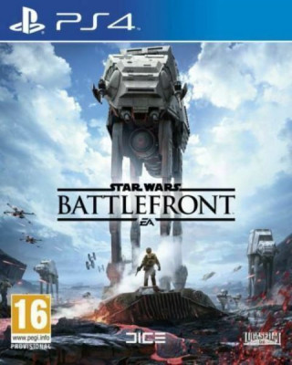 Joc PS4 Star Wars Battlefront - A foto