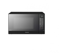 Cuptor cu microunde de blat Panasonic NN-GT46KB, 31 L, 1000W, negru - RESIGILAT foto