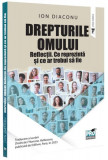 Drepturile omului - Paperback brosat - Pro Universitaria