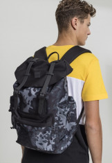 Backpack With Multibags Urban Classics ONE SIZE EU foto