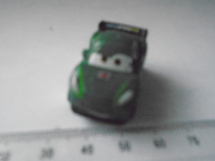 bnk jc Disney / Pixar Cars Micro Drifters Nigel Gearsley