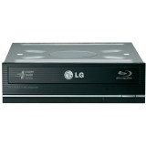 BluRay Disc Reader LG CH10LS28, Bulk, SATA, Negru