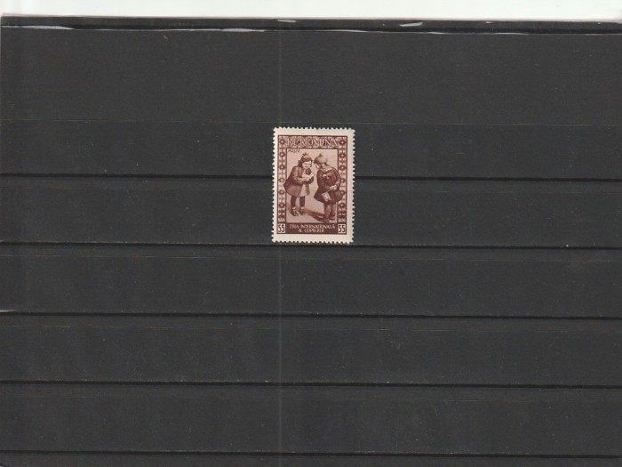 ROMANIA 1955 LP 386 ZIUA INTERNATIONALA A COPILULUI MNH NESTAMPILAT