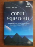 Codul Egiptean - continuarea cartii Misterul Constelatiei Orion - Robert Bauval