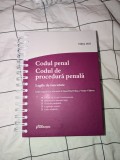 Cod penal și cod de procedură penală, hamangiu