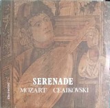 Disc vinil, LP. MICA SERENADA NOCTURNA. SERENADA PENTRU ORCHESTRA DE COARDE OP.48-W.A. MOZART, P.I. CEAIKOV-219616, Electrecord