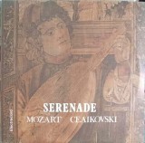 Disc vinil, LP. MICA SERENADA NOCTURNA. SERENADA PENTRU ORCHESTRA DE COARDE OP.48-W.A. MOZARD, P.I. CEAIKOVSKI